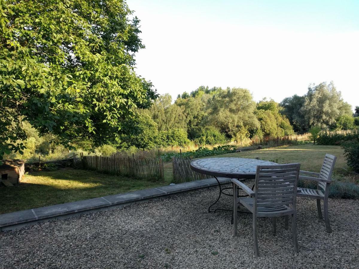 Wolfshaegen 180 Lägenhet Huldenberg Exteriör bild
